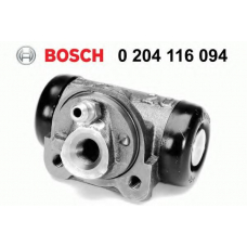 0 204 116 094 BOSCH Колесный тормозной цилиндр