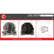 CAL10379GS CASCO Генератор