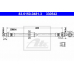83.6150-0481.3 ATE Тормозной шланг