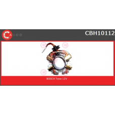 CBH10112 CASCO Кронштейн, угольная щетка
