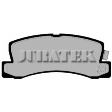 JCP478 JURATEK Комплект тормозных колодок, дисковый тормоз