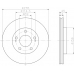 MDC1415 MINTEX Тормозной диск