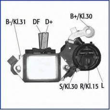 132951 HITACHI Регулятор генератора