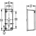 2XS 005 020-001 HELLA Габаритный фонарь; габаритный фонарь