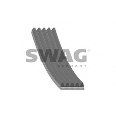 50 93 8241 SWAG Поликлиновой ремень