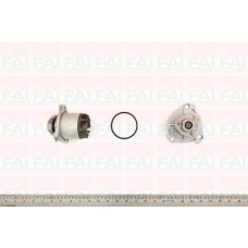 WP6100 FAI AutoParts Водяной насос