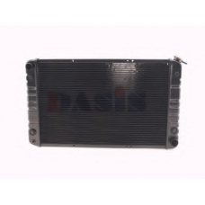 520180N AKS DASIS Радиатор, охлаждение двигателя