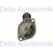 A 10 640 DELTA AUTOTECHNIK Стартер