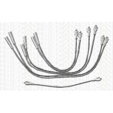 8860 4025 TRISCAN Комплект проводов зажигания