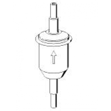 0 986 450 101 BOSCH Топливный фильтр