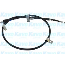 BHC-3072 KAVO PARTS Трос, стояночная тормозная система