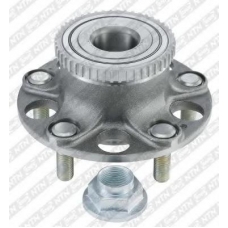 R174.70 SNR Комплект подшипника ступицы колеса