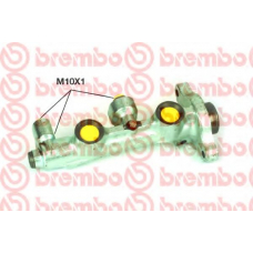 M 59 052 BREMBO Главный тормозной цилиндр