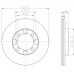 MDC587 MINTEX Тормозной диск