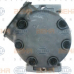 8FK 351 126-611 HELLA Компрессор, кондиционер