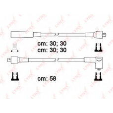 SPC7807 LYNX Комплект проводов зажигания