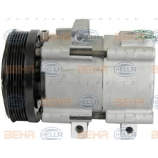 8FK 351 113-891 HELLA Компрессор, кондиционер