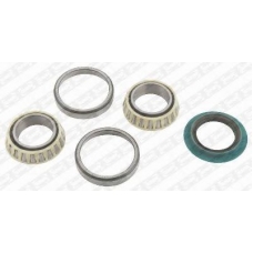 R186.03 SNR Комплект подшипника ступицы колеса