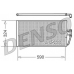 DCN05006 DENSO Конденсатор, кондиционер