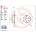 09.6753.10 BREMBO Тормозной диск