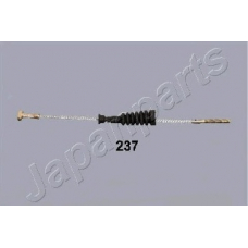 BC-237 JAPANPARTS Трос, стояночная тормозная система