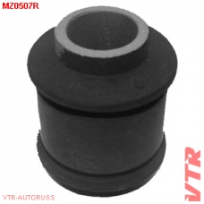 MZ0507R VTR Сайлентблок продольной тяги задней подвески, задний