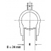 32-C26-0 BOGE Амортизатор