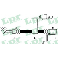 6T47272 LPR Тормозной шланг