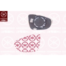 95471064 KLOKKERHOLM Зеркальное стекло, наружное зеркало