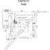 1327A111 PRESTOLITE ELECTRIC Стартер