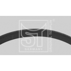 08.060.8800.13V TEMPLIN Поликлиновой ремень