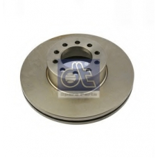 3.62059 DIESEL TECHNIC Тормозной диск