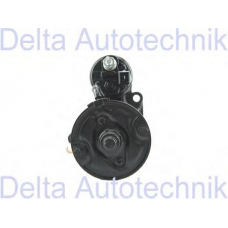 A 15 970 DELTA AUTOTECHNIK Стартер