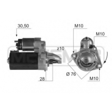 220422 MESSMER Стартер