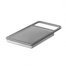 A1197 PURFLUX Воздушный фильтр