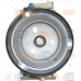 8FK 351 134-261 HELLA Компрессор, кондиционер