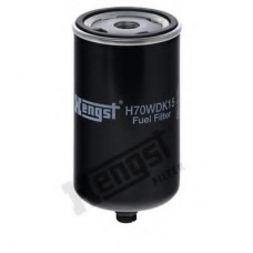 H70WDK15 HENGST FILTER Топливный фильтр