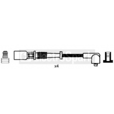 OEK019 STANDARD Комплект проводов зажигания