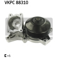 VKPC 88310 SKF Водяной насос