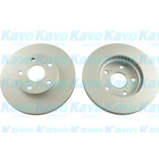 BR-9515-C KAVO PARTS Тормозной диск