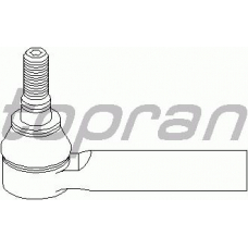 720 428 TOPRAN Наконечник поперечной рулевой тяги