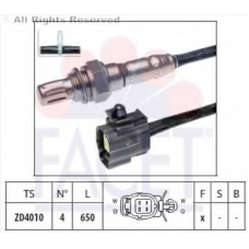 10.7558 FACET Лямбда-зонд