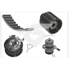 KH 194WP67 HUTCHINSON Водяной насос + комплект зубчатого ремня