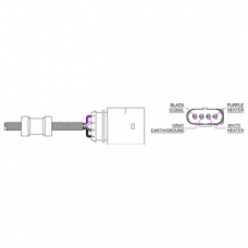 ES20178-11B1 DELPHI Лямбда-зонд