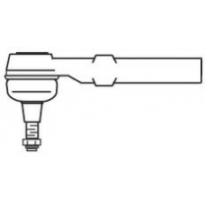1991 FRAP Наконечник поперечной рулевой тяги