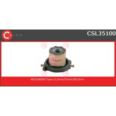 CSL35100 CASCO Контактное кольцо, генератор