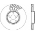 BDR2284.20 OPEN PARTS Тормозной диск