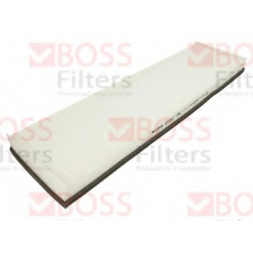 BS02-011 BOSS FILTERS Фильтр, воздух во внутренном пространстве