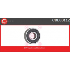 CBE88112 CASCO Подшипник