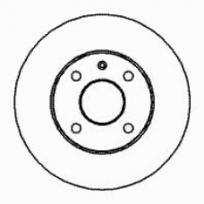 1815202529 S.b.s. Тормозной диск